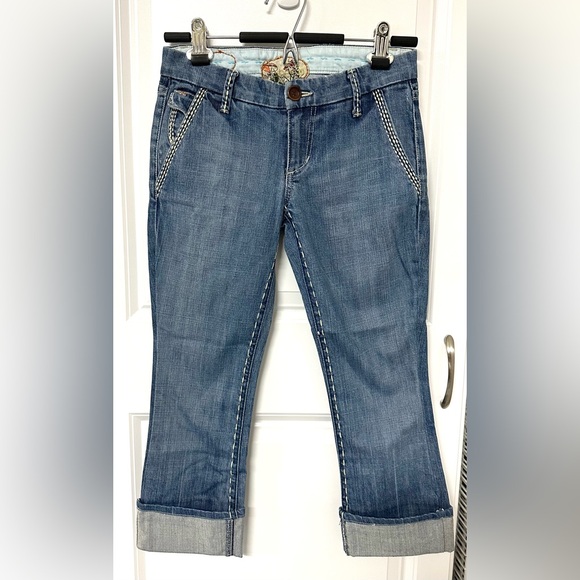 Joe's Jeans Denim - Joes jeans capris-24